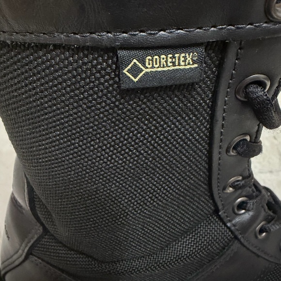 $440 Danner ?? US Made Acadia Gore-Tex 8” Black Tactical Combat Work Boots 12 main image 4